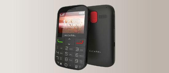 Alcatel One Touch 2000, Características