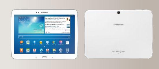 Samsung Galaxy Tab 3 Features Amóvil