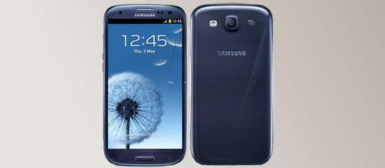 único Monótono nacido Samsung Galaxy S III GT-I9300, Características | Amóvil