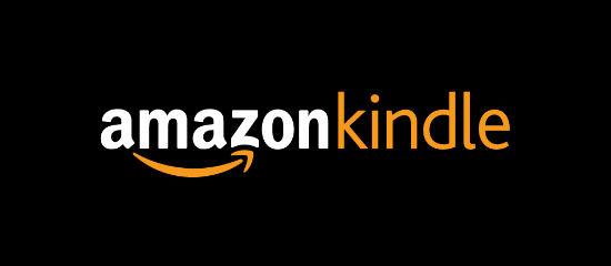 Amazon Kindle's logo