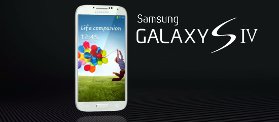 Imagen del dispositivo móvil Samsung Galaxy S 4
